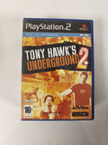 Boîtier Playstation 2 pour Tony Hawk PS2 - Boite vide officielle sans disque