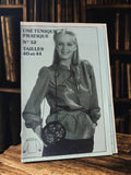 Patron couture vintage 1979 tunique femme N°52 tailles 40 44 rétro ancien