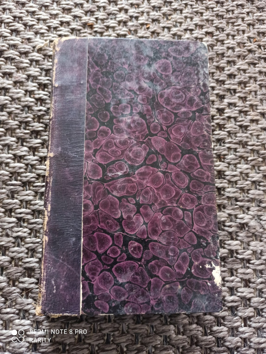 Livre ancien Sermons Père de Mac Carthy Tome IV 1836 Lyon Paris