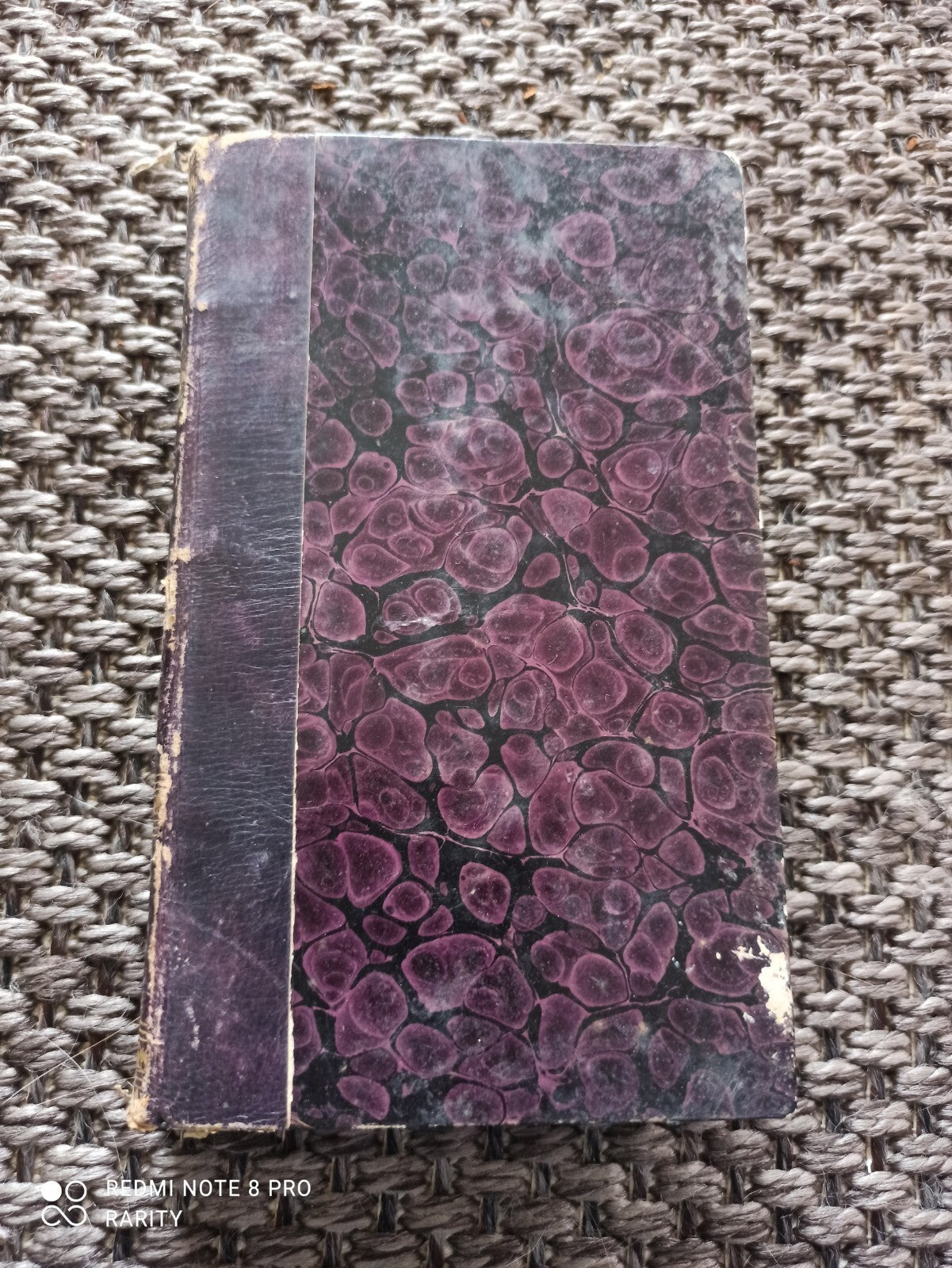 Livre ancien Sermons Père de Mac Carthy Tome IV 1836 Lyon Paris