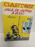Vintage BD Gaston édition 1977 ancien album bande dessinée collection rétro