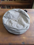 Béret vintage Fléchet homme gris M rare deadstock chapeau rétro ancien