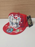 Casquette Chinese Power Clan CPC originale, streetwear urbain, casquette adulte