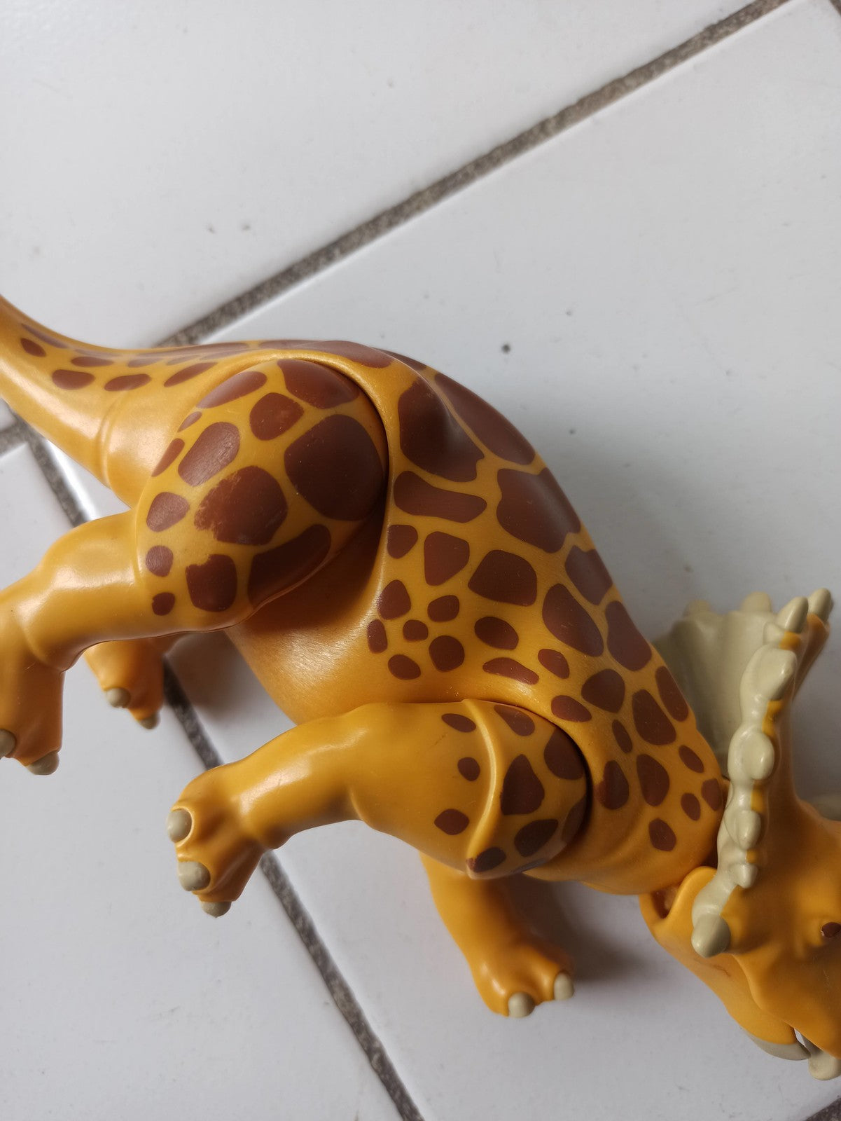 Playmobil Dinosaures Jeu Complet Figurines Animaux Préhistoriques Marque Officie