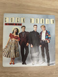 Vinyle 45T Cock Robin The Promise You Made pochette illustrée (Ref 1)