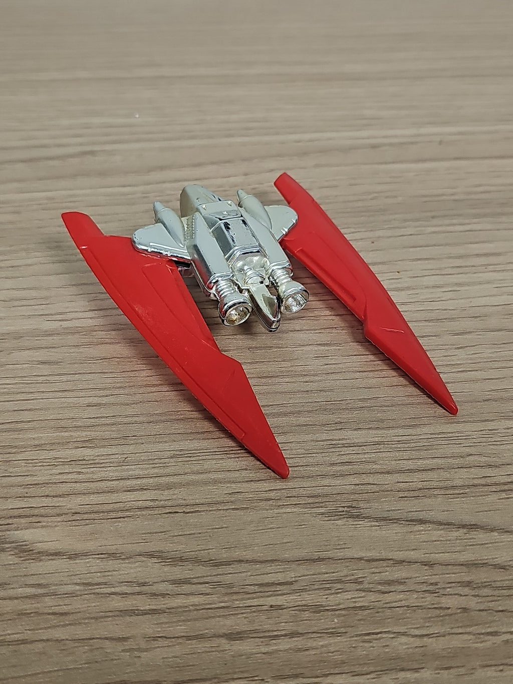 Jouet vintage Silverhawk Star Wars pièce ancienne collection rétro années 80