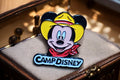 Pin's Tokyo Disneyland Camp Disney - Collection Rare