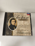 CD Chopin Experience Vol. II Vladimir Ashkenazy musique classique piano London