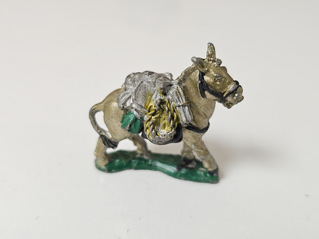 Figurine jouet animal vintage ancien 1960s petit format rétro collection déco