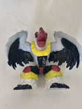 Figurine Gormiti d'occasion personnage articulé univers héros jeu enfant garçon