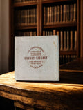 Boîte ancienne publicitaire Guerin Girolet Orléans vintage déco rétro bijouterie
