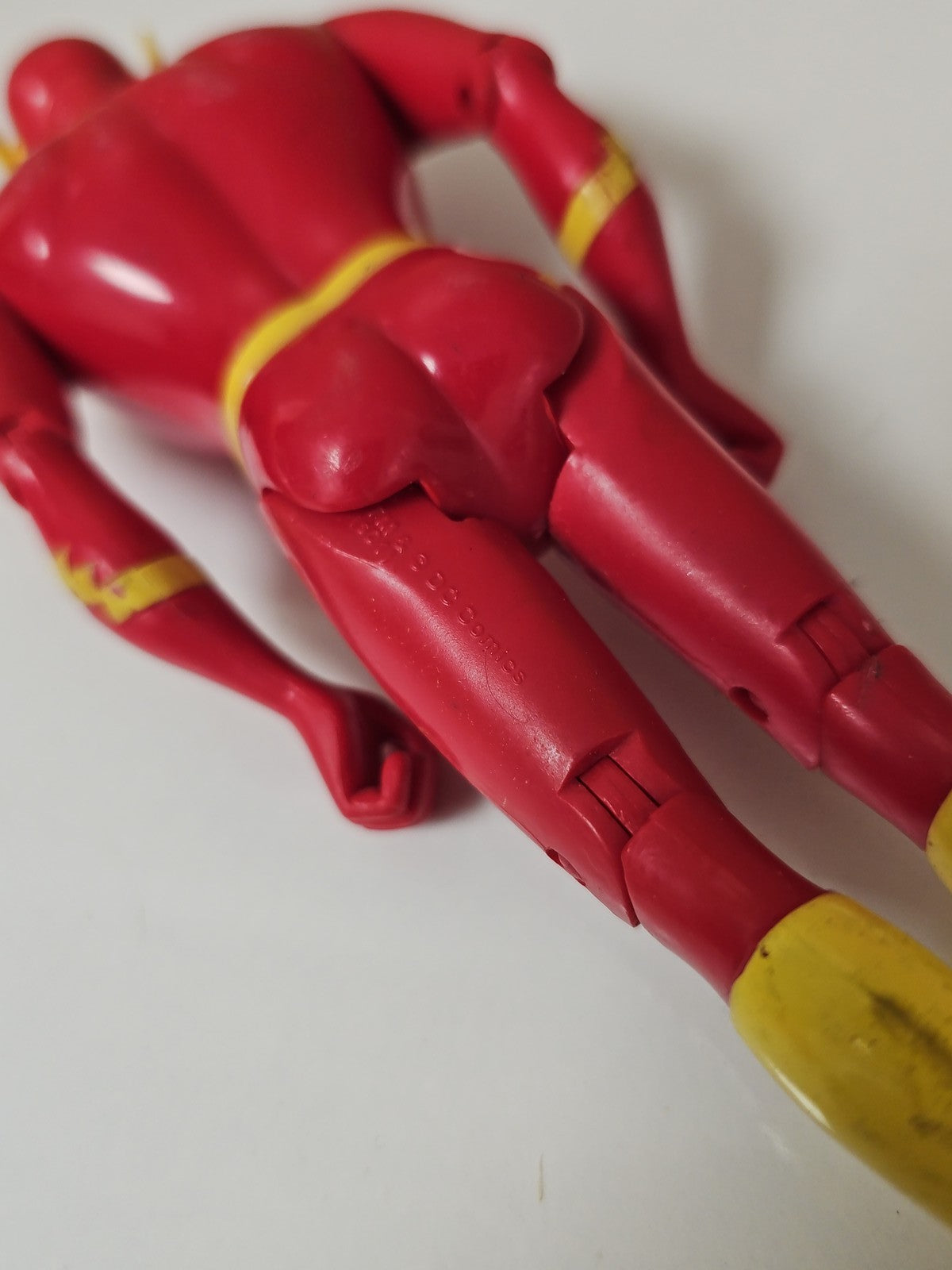 Figurine super héros Flash Justice League DC Marvel QUICK Europe d'occasion