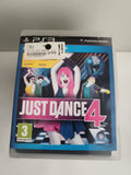 Jeu PS3 Just Dance 4 Ubisoft PlayStation 3 PAL jeu de danse