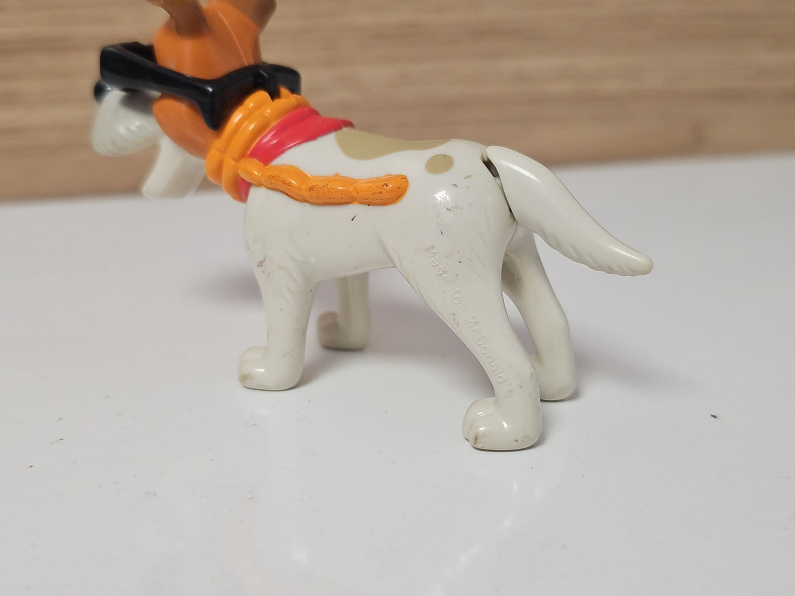 Figurine rétro Disney Rox et Rouky ancien jouet collection vintage rare