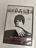 DVD Vous allez rencontrer un bel et sombre inconnu Woody Allen comédie Cannes