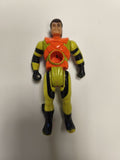 Figurine articulée Action Man format réduit personnage articulé d'occasion enfan