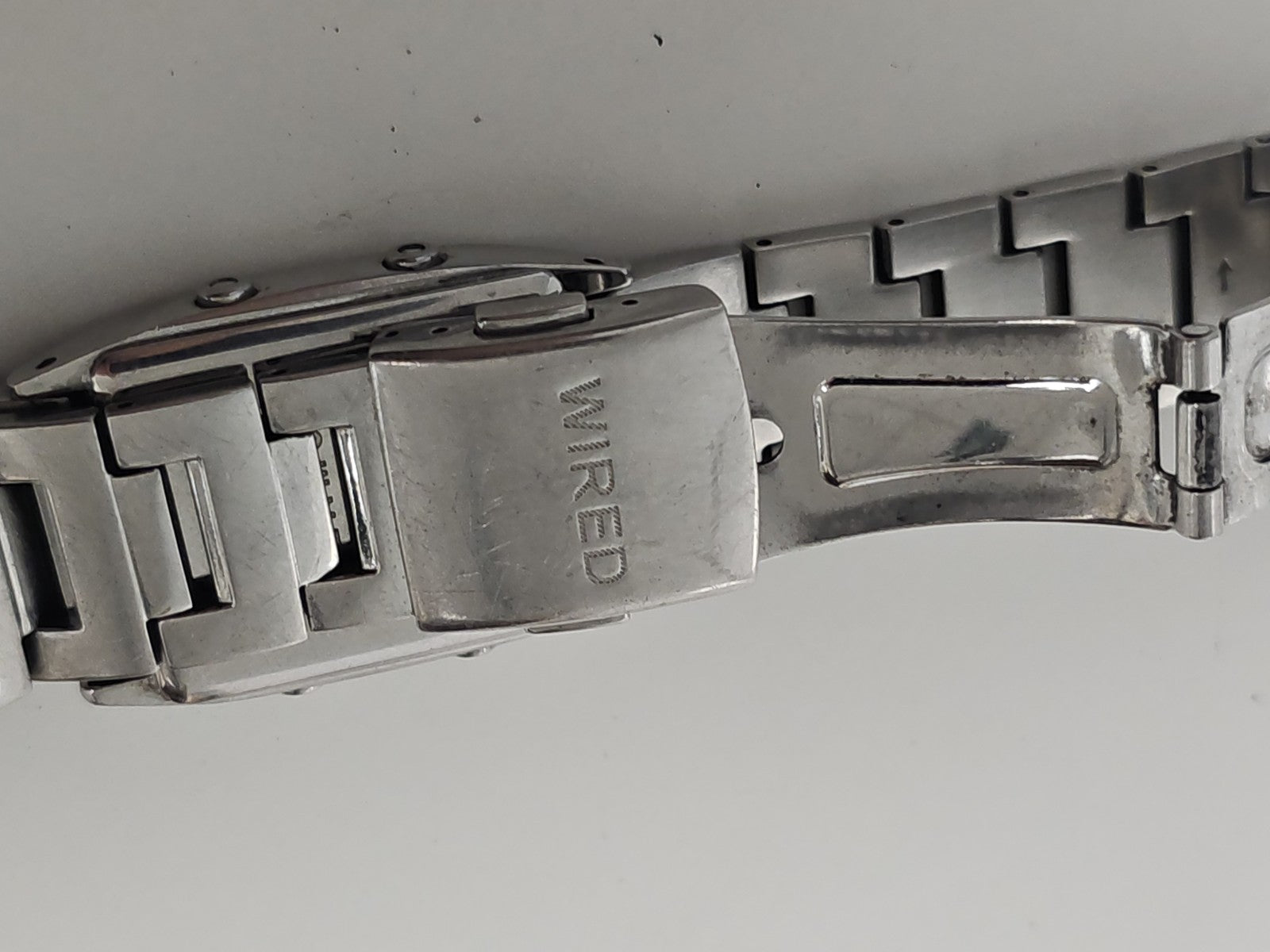 Montre homme rétro BPR Beams signée Beams, vintage, ancien modèle fonctionnel