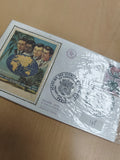 Enveloppe Premier Jour Académie des Sciences 1973 Paris philatélie FDC