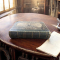 Livre ancien La Belle Arlésienne Maurice Jogand grand format relié XIXe