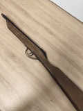Ancien jouet carabine à plomb bois vintage collection tir rétro déco