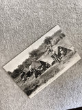 CPA Scènes et Types Tentes de Nomades LL carte postale photo ancienne