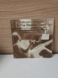 Vintage 45 rpm record ballroom orchestra old vinyl retro music collection