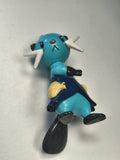 Figurine Pokémon mini Drwott articulée personnage jouet d?occasion authentique