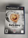 Jeu PlayStation 2 UEFA Euro 2004 Portugal EA Sports PS2 football