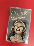 Cassette audio Chansons pour Danser neuve blister Sélection Musique K7