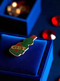 Pin's vintage GET 27 bouteille publicitaire édition limitée rétro