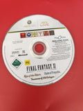 CD jeu Xbox 360 Final Fantasy XI original, disque seul, version Microsoft Xbox