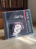 CD audio Edith Piaf Master Serie vintage – compilation chansons intemporelles