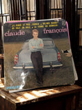 Vinyle 45 tours Claude François PHILIPS ancien rétro pochette photo vintage