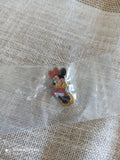 Pin's vintage Disney Minnie Mouse émaillé – badge ancien dessin animé
