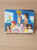 Puzzle Les Mystérieuses Cités d'Or MB Jeu Pièces Originales France