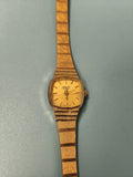 Montre femme vintage Orlet plaquée or, ancienne, style rétro, occasion collectio