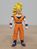 Figurine rétro Dragon Ball Z The Saga Continues Série 6 ancien jouet collection