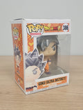 Funko Pop Animation Dragon Ball Super Goku figurine n°386 Funko état bon