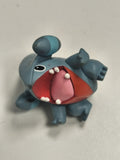 Figurine mini Pokémon Griknot d'occasion, jouet original, figurine décorative