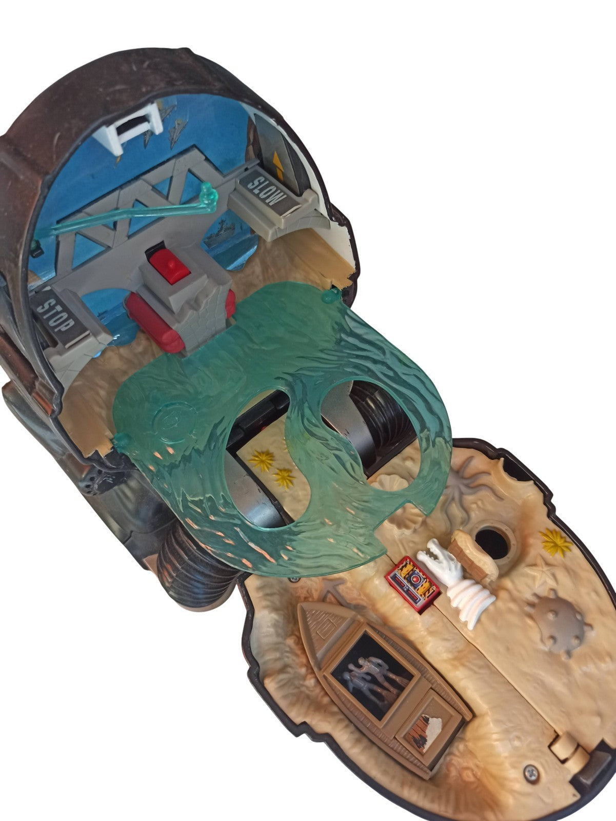 Playset Micro Machines Star Wars Galoob 1997 Scuba Diver vintage ancien