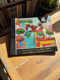 Carte vintage Carddass TMNT Tortues Ninja Japonaise Bandai 195