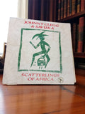 Vinyle 45T Johnny Clegg & Savuka Scatterlings of Africa rétro Afrique