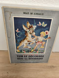 Ancien livre enfant Tim le Dégourdi Mad H. Giraud illustré, Gautier-Languereau