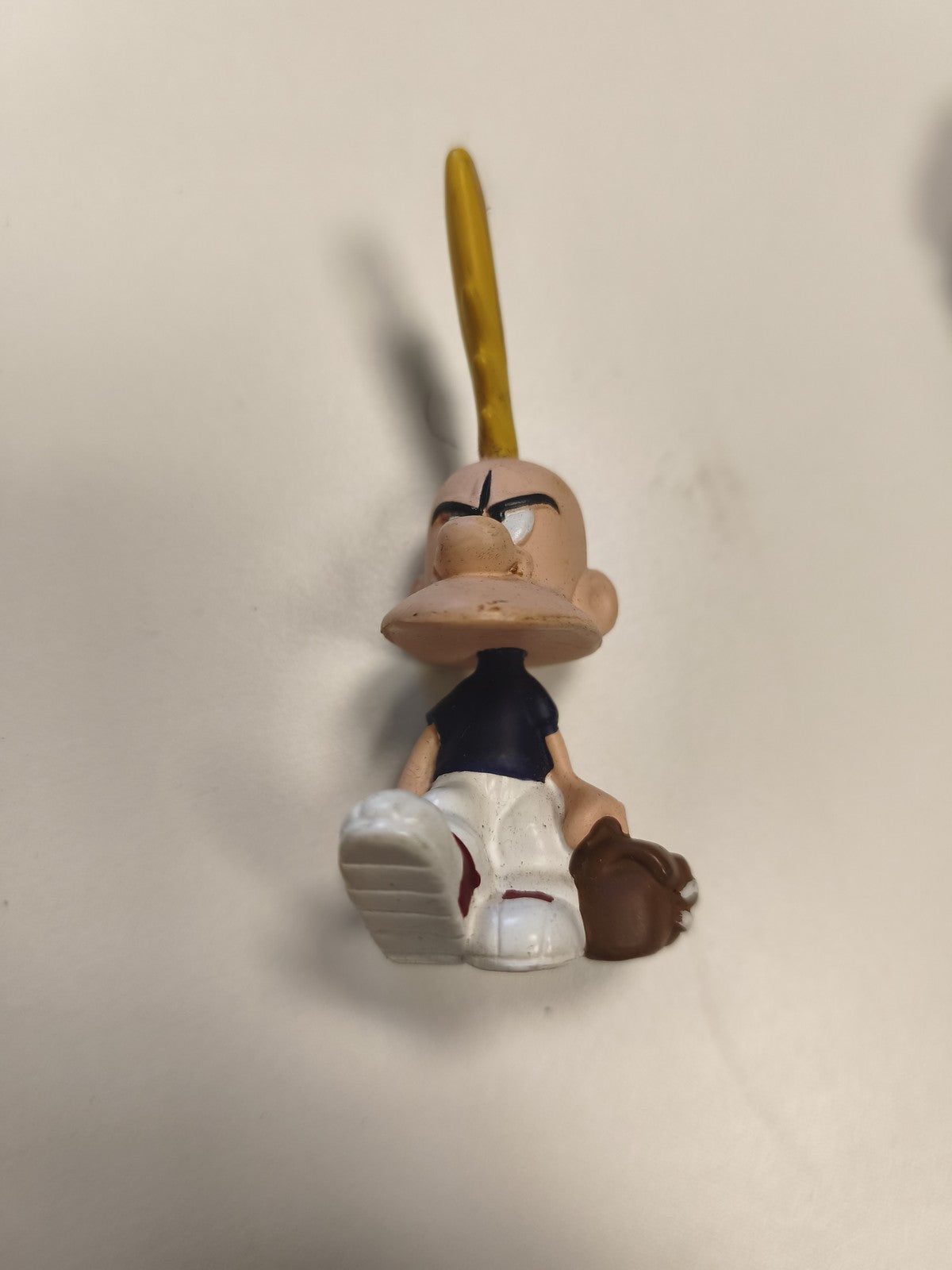 Figurine Titeuf vintage ancienne collection rétro dessin animé rare occasion