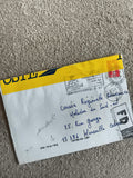 Lettre oblitérée France 1992, timbre Marianne, Cagnes-sur-Mer, philatélie