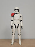 Figurine Star Wars Hasbro Stormtrooper First Order rare ancien collection 15cm