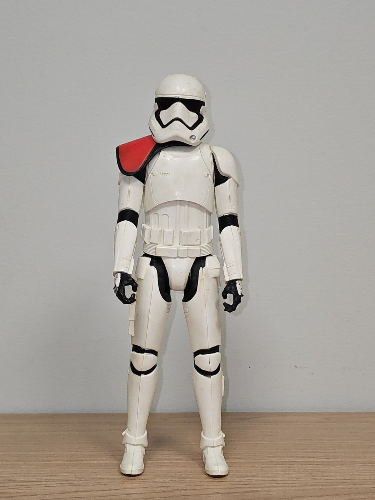 Figurine Star Wars Hasbro Stormtrooper First Order rare ancien collection 15cm