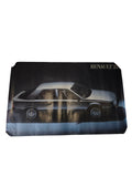 Affiche ancienne Renault 15 grand format rétro vintage pour collection auto déco