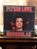 Disque vinyle 45T Pierre Groscolas Flying Love pochette vintage années 70