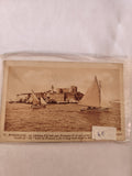 Carte postale ancienne vintage Marseille, collection rétro, vue authentique Fran